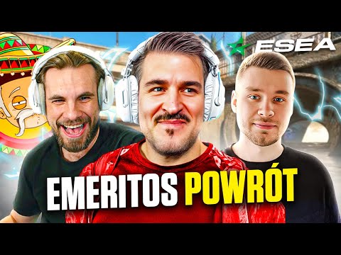 WIELKI POWRÓT EMERITOS BANDITOS!