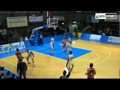 Icaro Sport. Angels Santarcangelo-Brandini Firenze 68-74
