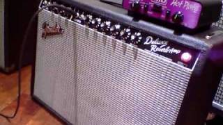 Video thumbnail for THD HOT PLATE (w/ Fender Amp) by 1484tv イシバシ楽器公式