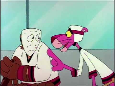 The New Pink Panther Show Episode 54 Home Stretch & Pinky Pink Pucks