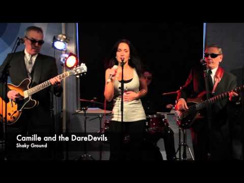 Cover of 'Standing on Shaky Ground' by Delbert McClinton