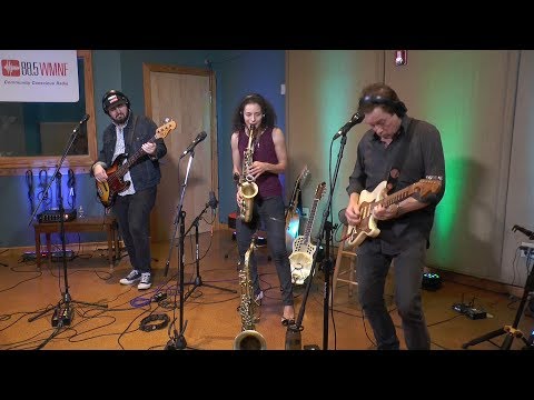 WMNF Live Music Showcase: Vanessa Collier