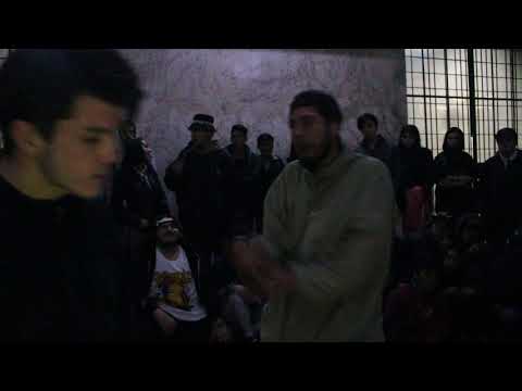 SPIONAGE vs. VENDETTA: 8vos - Batallas Under I