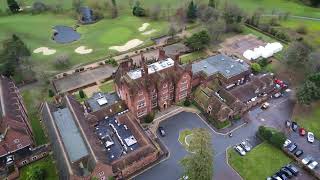 Dunston Hall Hotel