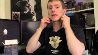 Video thumbnail for Steelseries Flux In-Ear Headset Unboxing & Overview by Linus Tech Tips