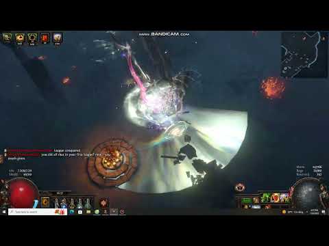 Static strike + shockwave slayer mapping