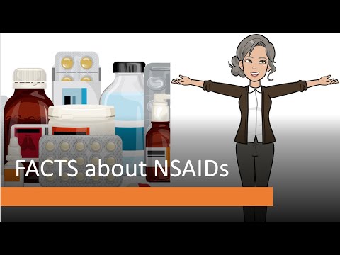 Facts about NSAIDs