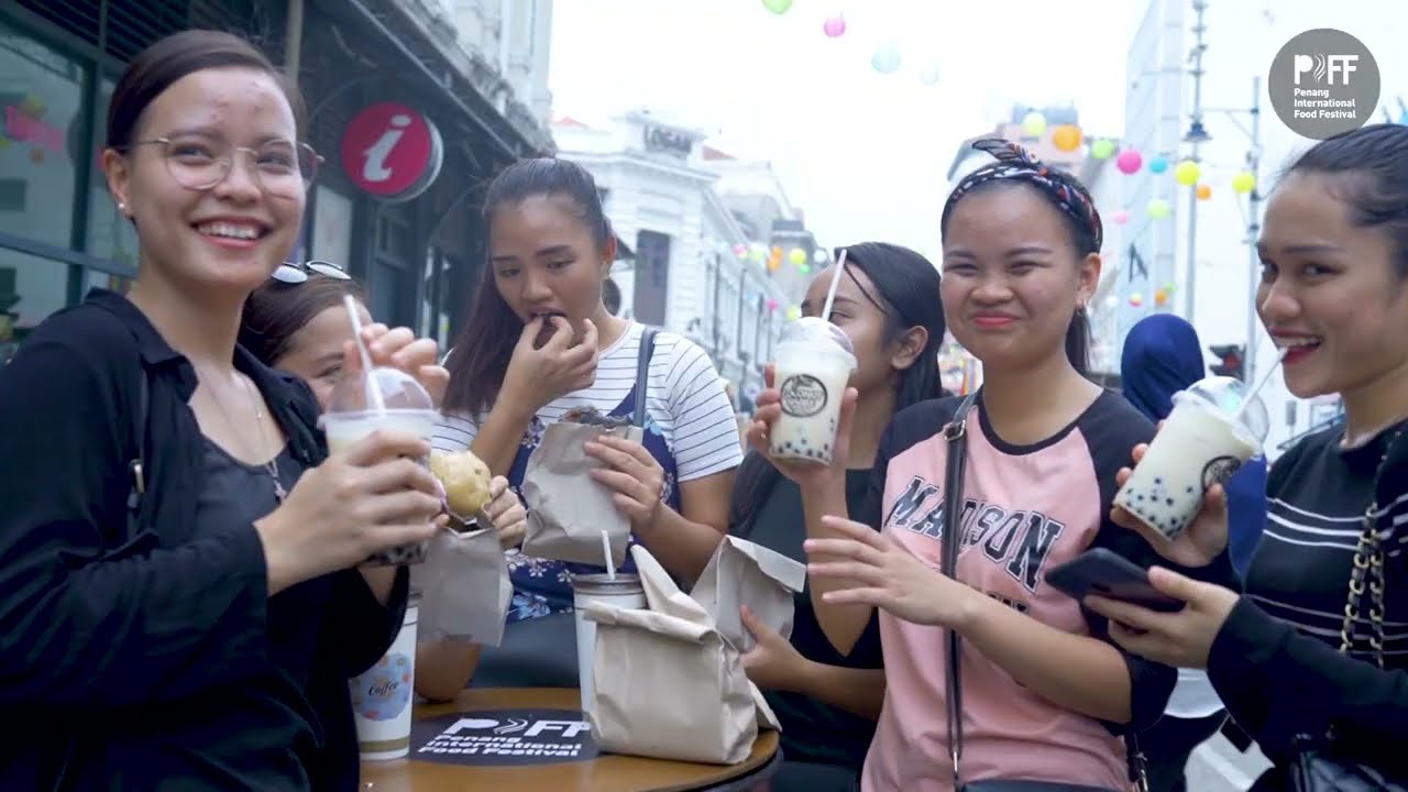 Penang International Food Festival 2019