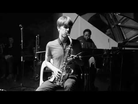 Chris Pitsiokos, Joe Morris, Tyshawn Sorey - at The Stone, NYC - November 26 2016