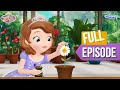 Sofia S Florist Adventures Sofia The First S EP 16 Disneyindia