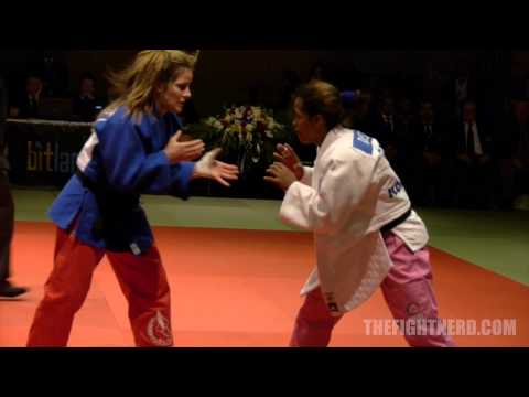 Boussou VS Alvarez - NY Open Judo Team Tournament 2015