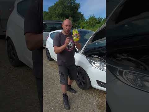 We Tried the 'Guaranteed' Head Gasket Fix – Did It Save the Engine? #steelseal #diy #headgasket #fyp