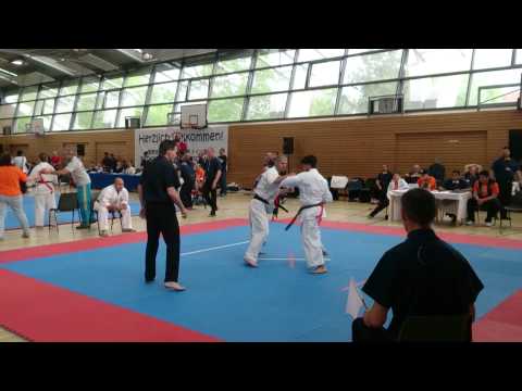 29th EC Berlin 70Kg- Myroslav(SLO)VS David Vara