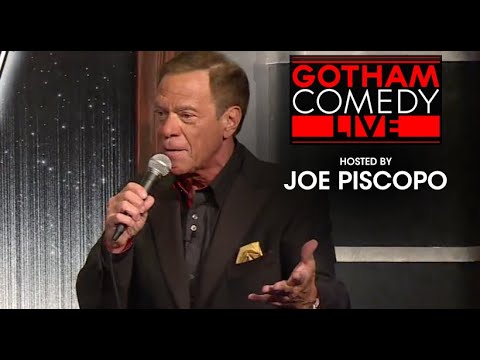 Joe Piscopo | Gotham Comedy Live