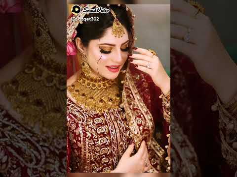 Neelam muneer in wedding dress looking so beautiful 😍😍📸
