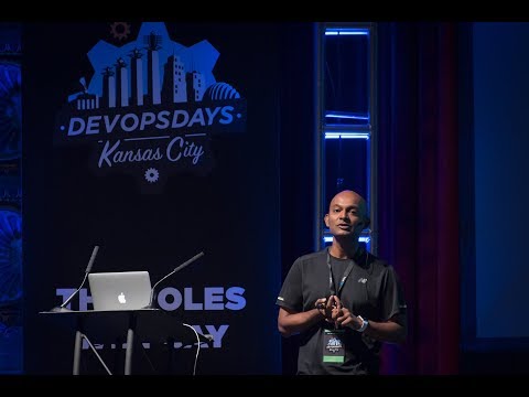 DevOpsDays KC 2017 - Kishore Jalleda - DevOps at Scale is a Hard Problem