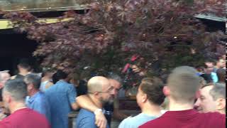 town dc bear happy hour (アメリカ　ワシントンDC　ゲイクラブ）