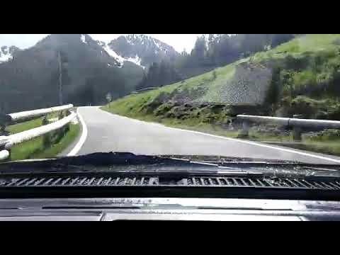 OPEL CORSA A GSI- A MANGHEN  IN SALITA VIDEO1 di andy 19/5/2020