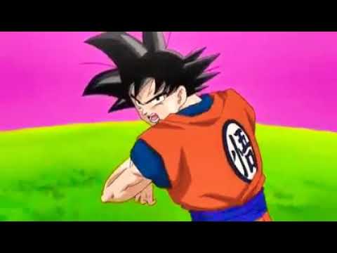 Goku Epic Kamehameha