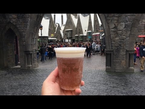 TDW 1379 - What The HECK is a Butter Beer ?