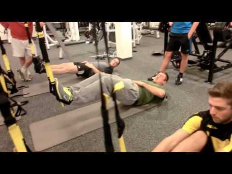 SPRINGBRUNN TRX Training