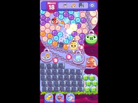 Angry Birds Dream Blast Level 3339 - NO BOOSTERS 😠🐦💤🎈 | SKILLGAMING ✔️