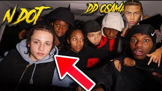 Download lagu I CAUGHT NDOTSPINALOT LACKING WITH HIS OPPS *DD OSAMA X SUGARHILL DDOT & KAYFLOCK* mp3