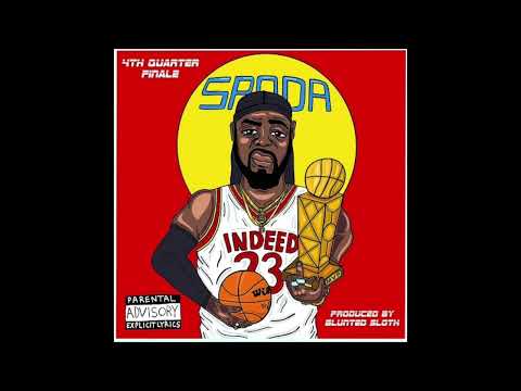 Spoda - By Any Means feat. Mookdatruth (Prod. Blunted Sloth)