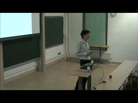 Dr. Thomas Vidick | A polynomial-time algorithm for the ground state of 1D gapped local...