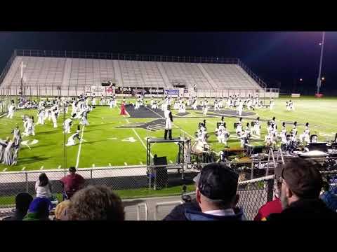 2018 Finals 6A Pride of Bixby State Championship (with views of the pit)