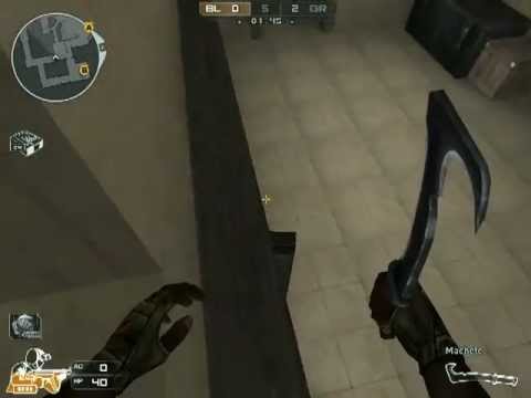 # TriCk 9# Crossfire Castle