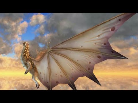 Nace Wolf nuestro Aullido lanudo!school of dragons