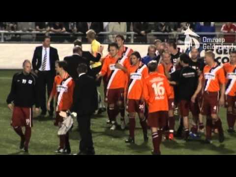 Achilles '29 na bekerzege tegen PSV