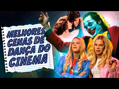 As melhores cenas de dança | ROBOTOP Matando Robôs Gigantes PODCAST