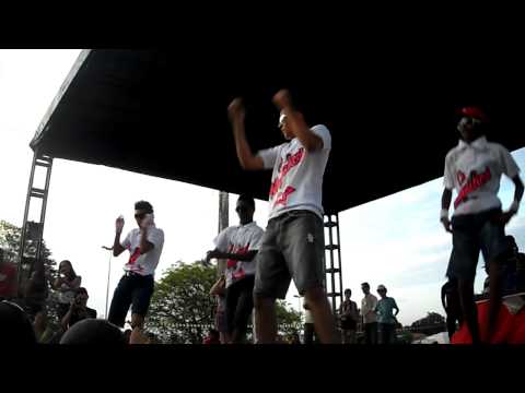 os magnificos - 1º lugar no fusion funk