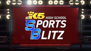 KING 5 High School Sports Blitz -  Sept. 21, 2018