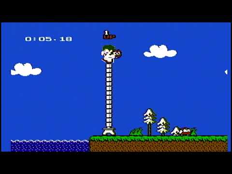 Let's Play Kid Kool - Kid Kool NES 100% Walkthrough