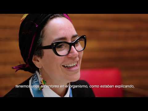 Francesca Brivio, Cannabis en primera persona