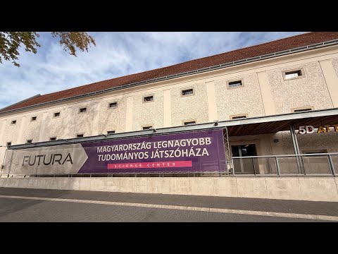 2025.10.23 FUTURA Mosonmagyaróvár - Nagyon jó unokás program