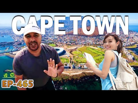 Most BEAUTIFUL City Tour - Cape Town, South Africa 😍