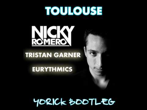 Nicky Romero & Tristan Garner - Toulouse Over-Dreams (Yorick Bootleg)