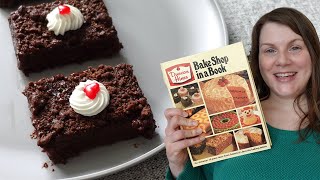 Chocolatey VALENTINE DESSERT SQUARES - plus a cookbook GIVEAWAY!