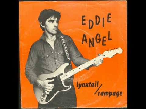 Eddie Angel -Rampage-