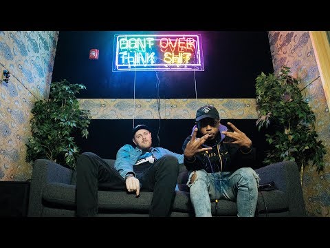 KENNY BEATS & BOOGIE FREESTYLE | The Cave: Season 2 - Episode 6