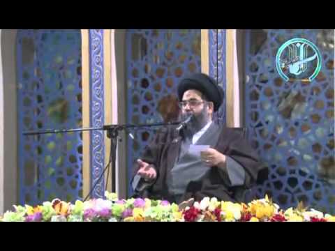 ⁣محاضرة - 1 - شرح دعاء مکارم الأخلاق - 1 رمضان 1435 هـ - عادل العلوي
