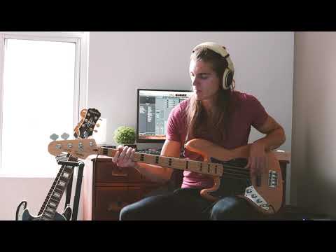 Reciprok - Balance Toi - Bass cover (with slap)