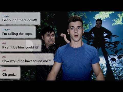 My Friends And I Read A Scary Story At 3 Am! (Ghost) Video