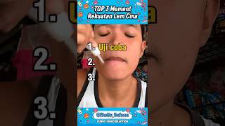 Download lagu Kekuatan lem cina | TOP Moment. #top5 #top10 #top #pov mp3