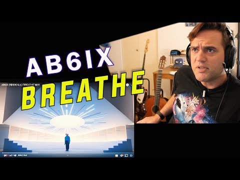 Ellis Reacts #540 // Guitarist Reacts to AB6IX - BREATHE // 에이비식스 // Reaction to KPOP May 2019 / Video