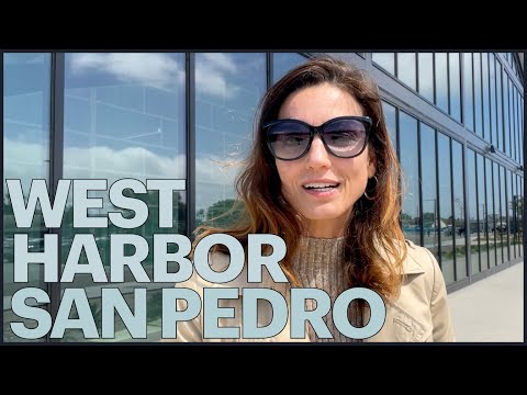 San Pedro's Newest Waterfront Destination